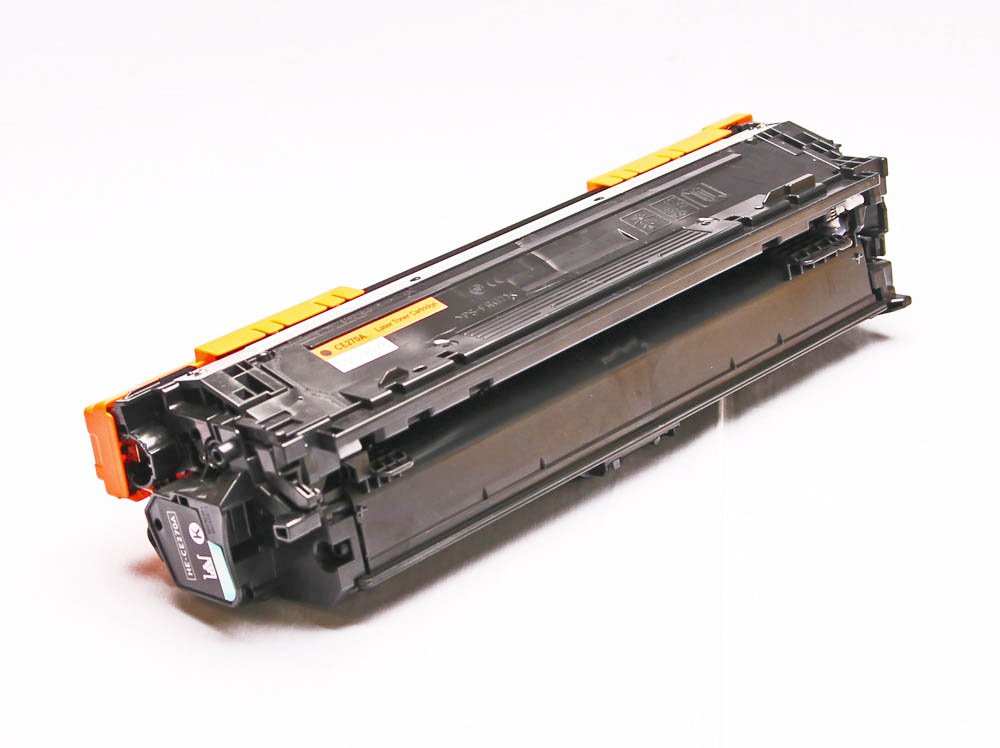 Toner HP Originale 650A Nero CE270AC &ndash; Scatola Aperta, Sacchetto HP Sigillato &ndash; Giappone