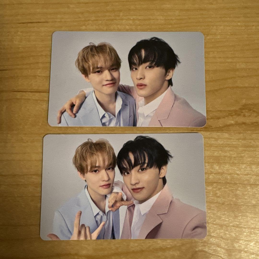 Amazon.co.jp: NCT DREAM DREAM SHOW 3 マーク チョンロ トレカ