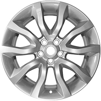 New Reconditioned 20" OEM Wheel for Land Rover, Range, Rover, Sport 2014 2015