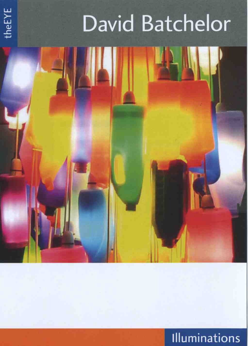 theEYE: David Batchelor
