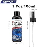 100ml Colle impression 3D, Spray de Adhésif pour 3D - 7