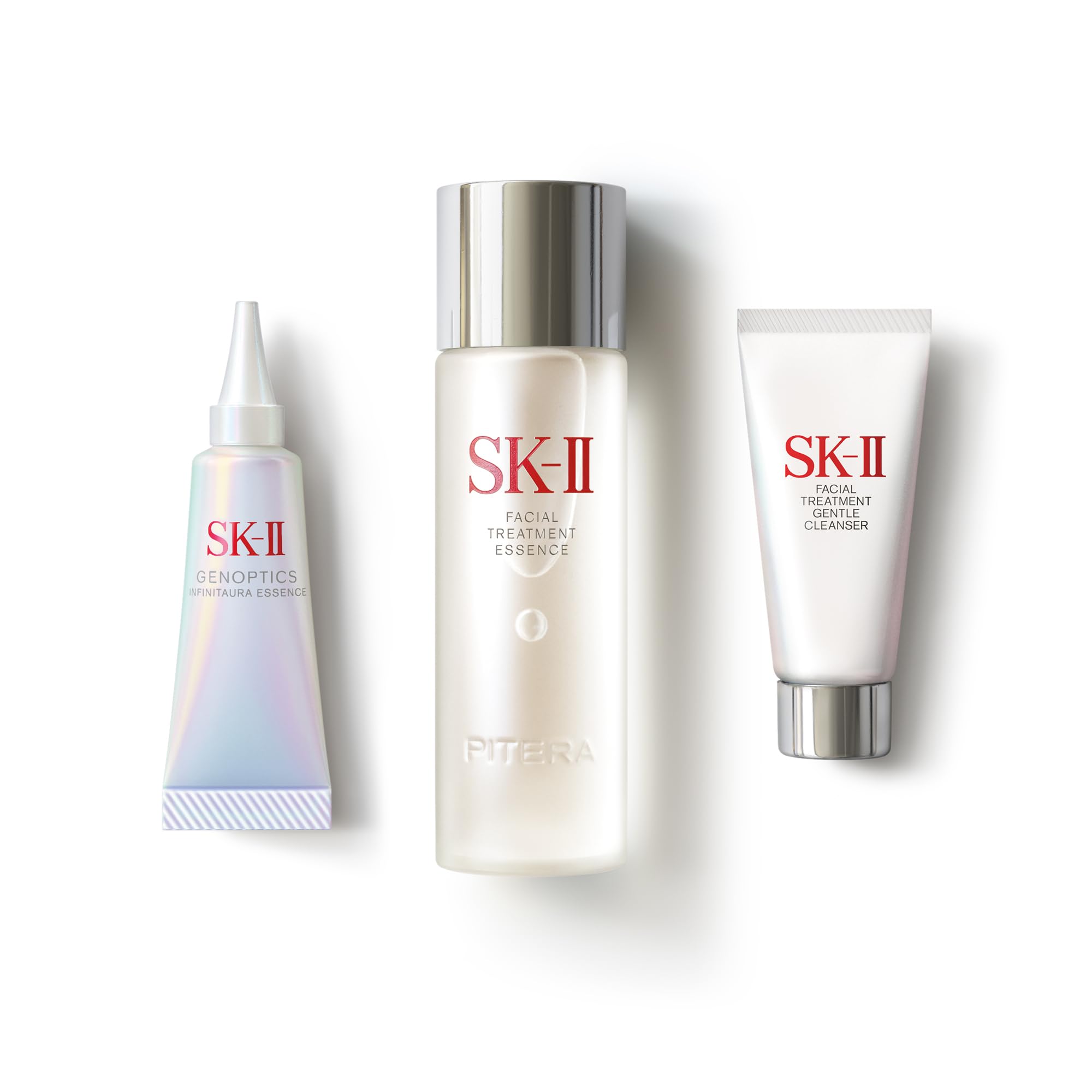 Amazon.co.jp: SK-II ピテラ™ インフィニットオーラ キット 化粧