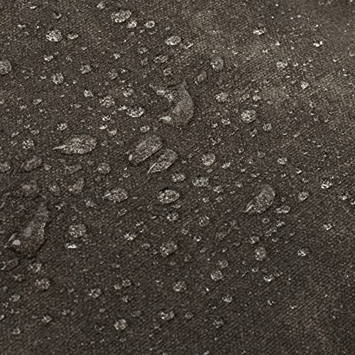 Camera Bag, Slr Dslr Waterproof Canvas Camera Case, Vintage Padded Shoulder Bag For Women And Men (Army Green) #TOP6