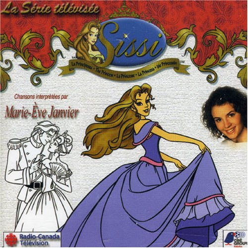 JANVIER;MARIE-EVE - SISSI [Audio CD] JANVIER;MARIE-EVE