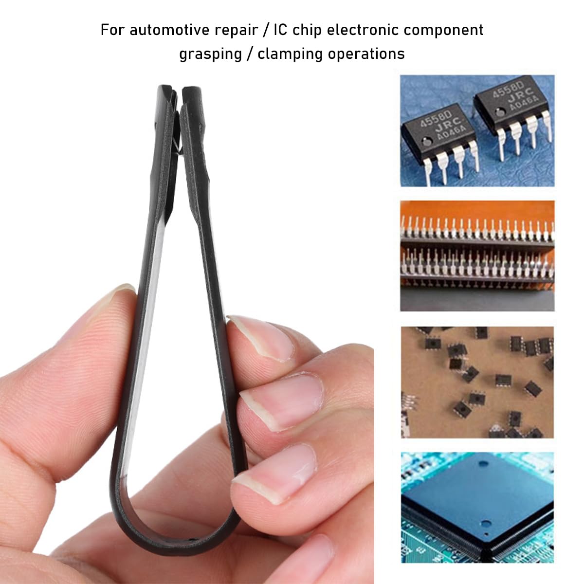 3 PCS Car Wheel Hub Bolt Nut Cover Removal Tool 3 Type Wheel Lug Nut Cover Removal Tool — view 5