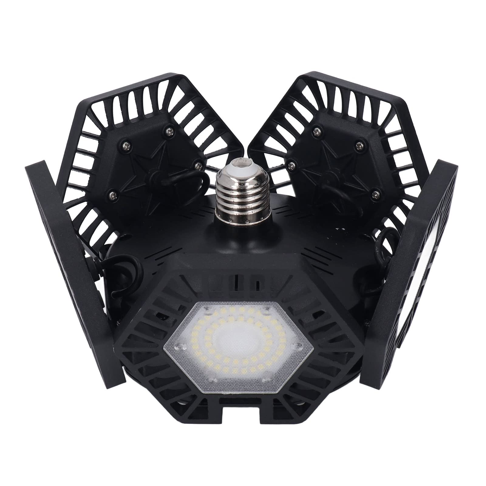 ViaGasaFamido Sufitowa LED do Garażu, Warsztatowe Oświetlenie 120W, 5