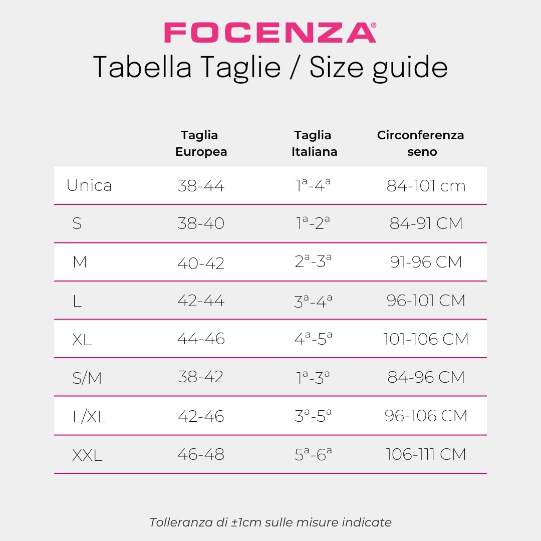 FOCENZA Soutien-gorge de sport sans armatures en microfibre respirant, sans couture, multipack de 3 pièces en différentes couleurs, fabriqué en Italie