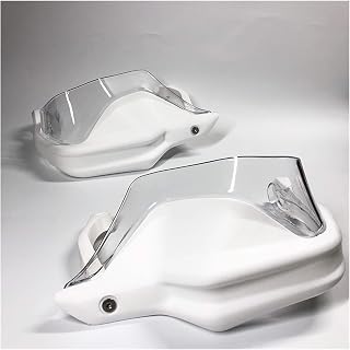 Handlebar Hand Brush Guards For B-M-W R1200GS ADV LC F800GS Adventure S1000XR 2013-2019 R1250GS Handguard Shield Hand Guard Protector Windshield (Color : 1)