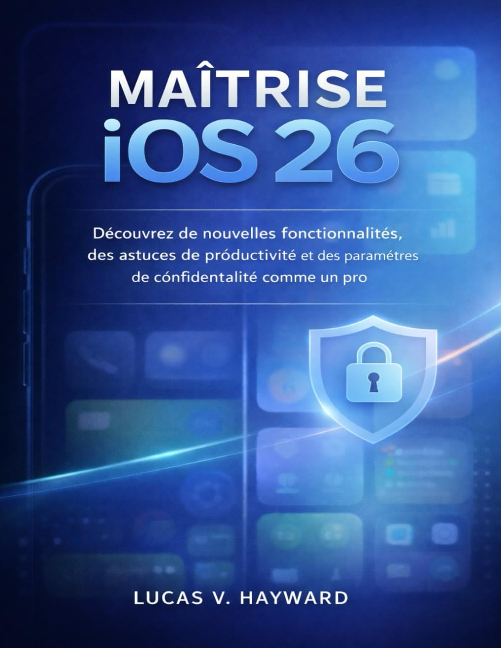 MAÎTRISE iOS 26: Découvrez de nouvelles fonctionnalités, des astuces de productivité et des paramètres de confidentialité comme un pro