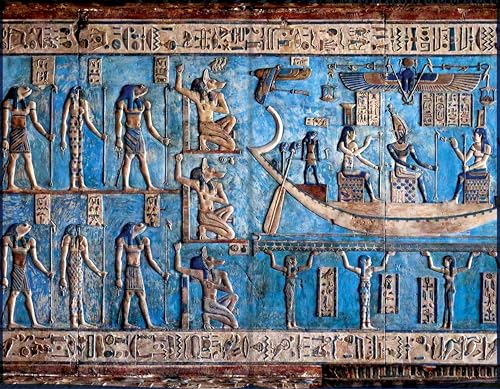 Egyptian Myths and Legends: Tales of the Gods and Goddesses (Collectible Myths and Legends) - Image 3