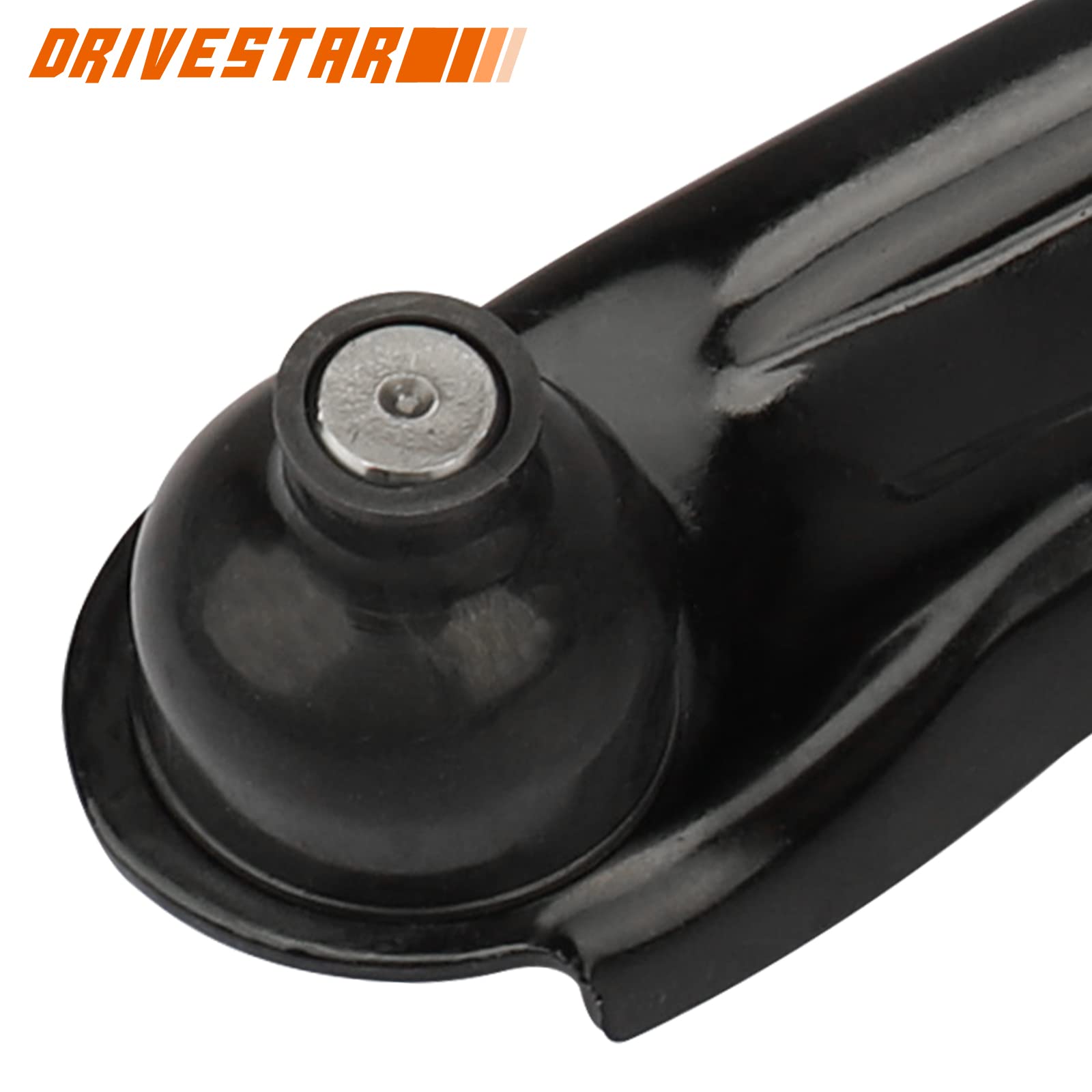 2007-2012 Nissan Sentra Control Arm - TRQ PSA59479 - Front