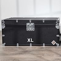 Vista 8 de Rhino Indestructo Trunk Abedul Negro