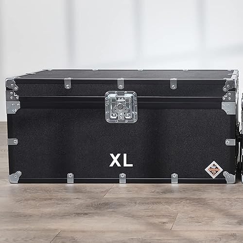 Vista 8 de Rhino Indestructo Trunk Abedul Negro