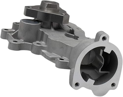 Vista 314 de TRQ Bomba de agua de motor compatible con Nissan 240Z 1970-1973 1974 260Z 1975-1978 280Z 1979-1983 280ZX 1977-1981 810 1982-1984 Maxima