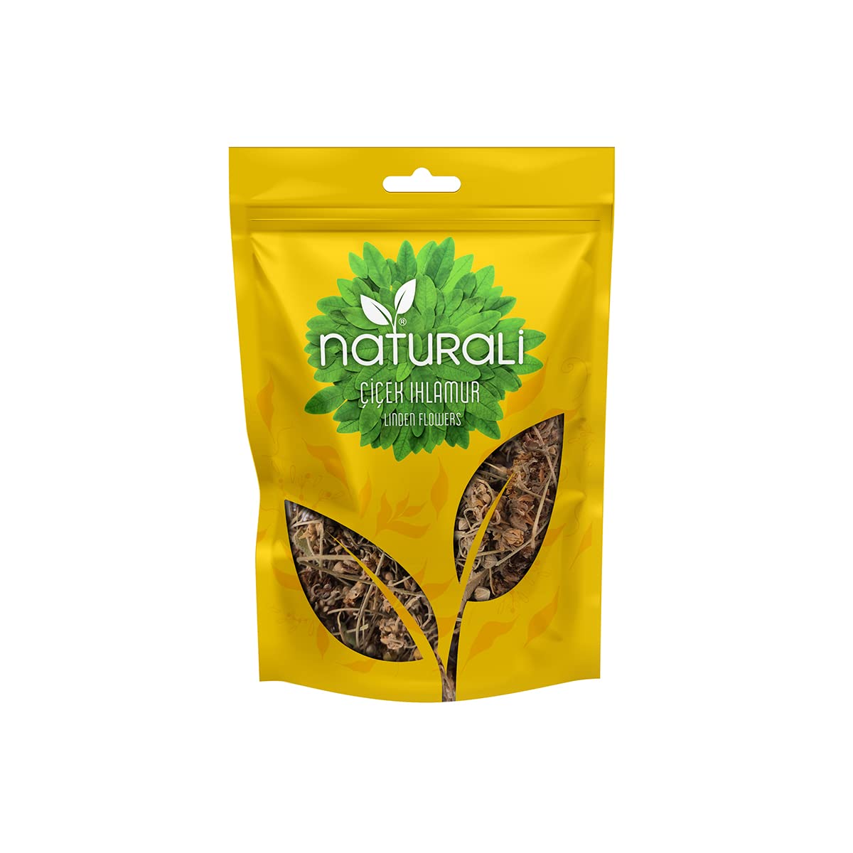 Naturali Çiçek Ihlamur 50 Gr.