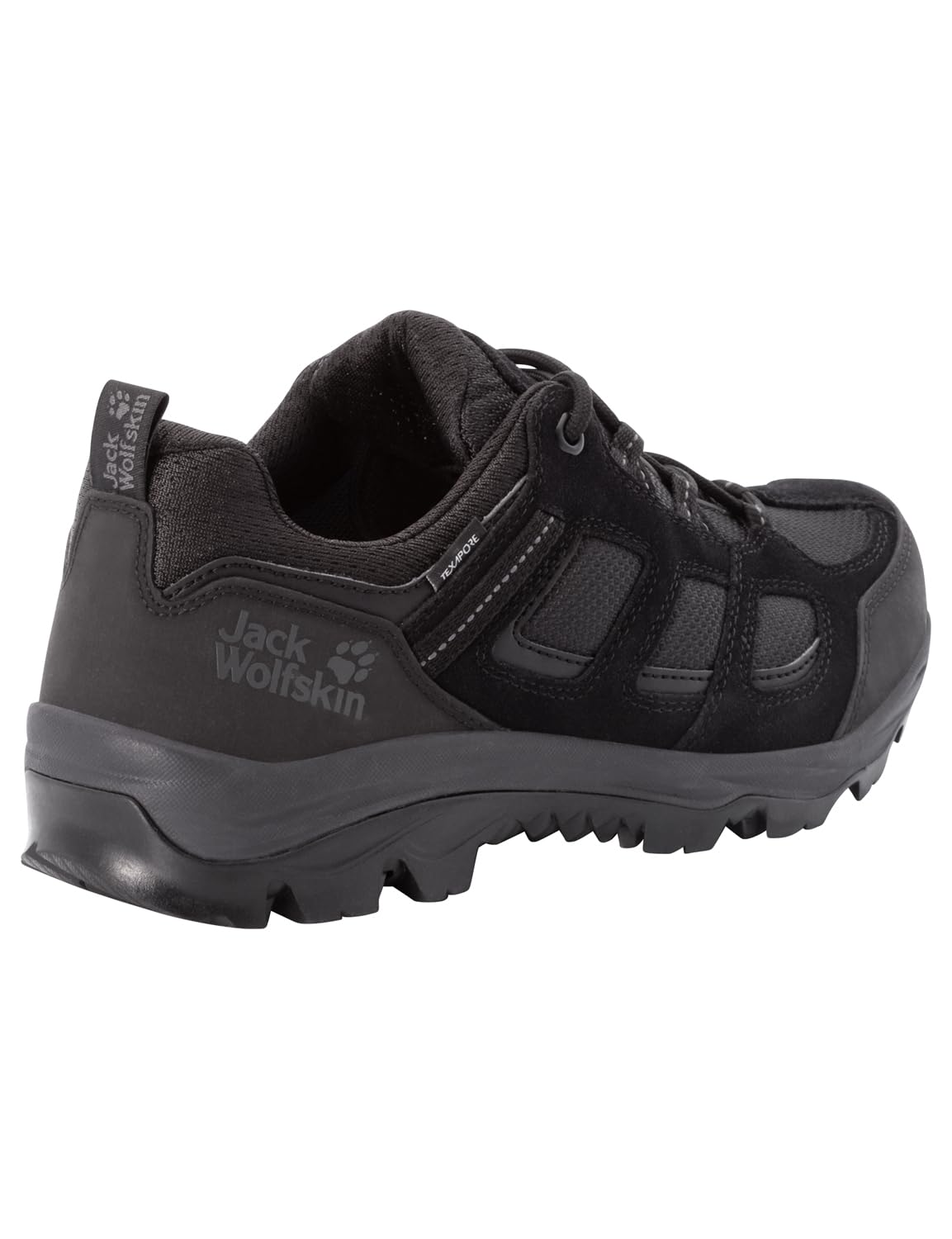 Jack Wolfskin Uniseks Vojo 3 Texapore Low Mbuty na zewnątrz