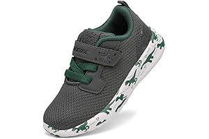 DIMO Kids Dinosaur Sneakers