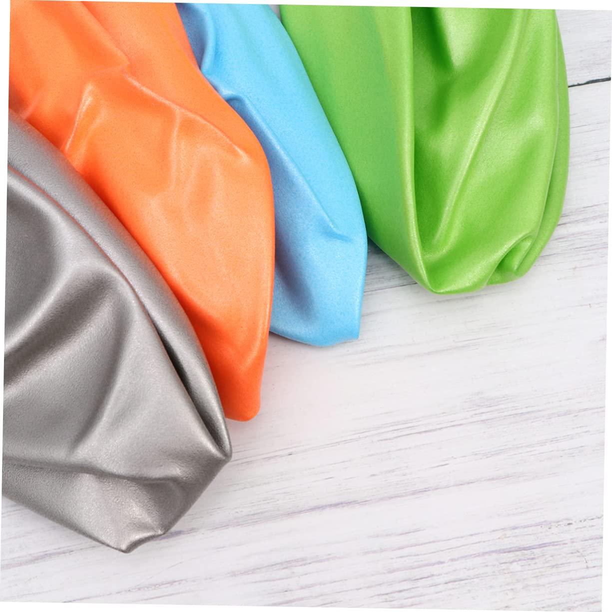 BCOATH 4pcs Ball Anti-Burst Thick PVC Exercise Ball for Boys and Girls Adults for Fitness