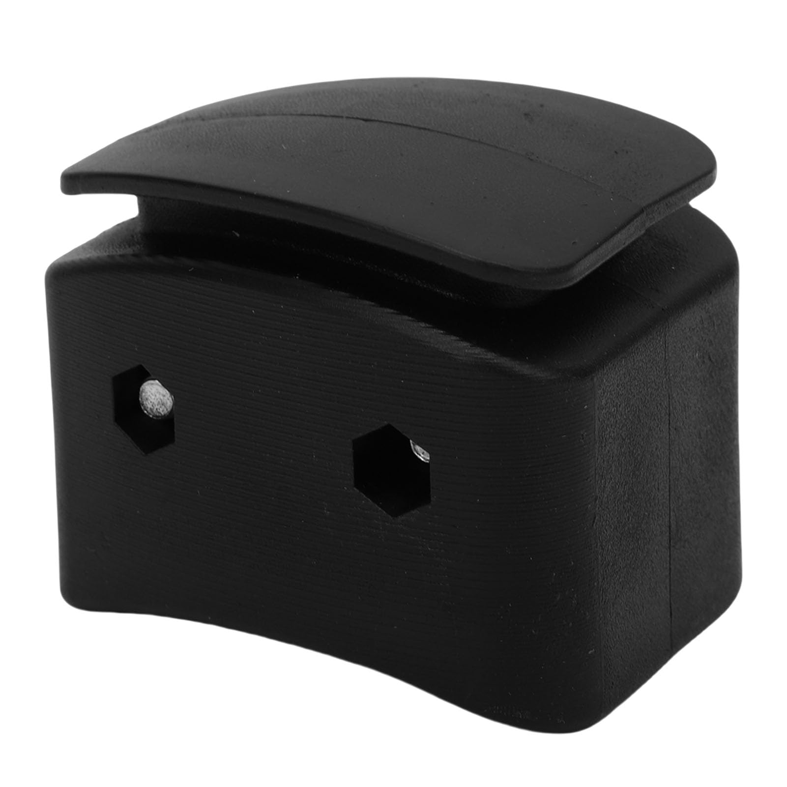 Aramox Pedal Pad Verlängerung für 1994-2023, 1,5 Zoll/3,81 cm Kupplungspedal-Verlängerung, Schaltgetriebe, ABS-Material, EZ-MUS-Ersatz