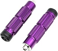 Vista 22 de M8 Estriberas Plegables para Motocicleta Estriberas Delanteras Coche Eléctrico Antideslizantes Reposapiés Traseros Bicicleta 90 Grados Fijo Plegable