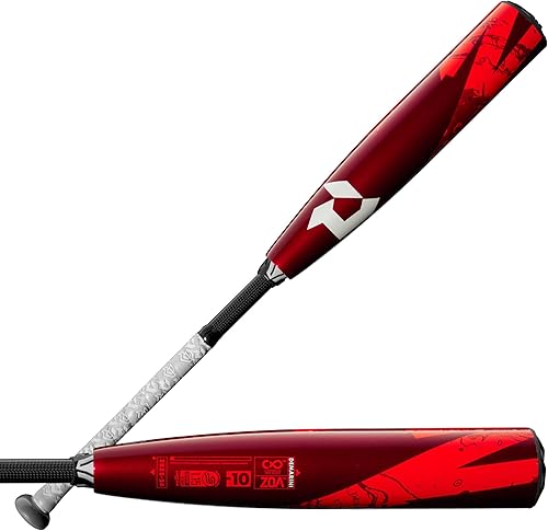 DeMarini 2024 Zoa (-10) 2 USSSA Baseball Bats - 28", 29", 30", 31", 32", 33"