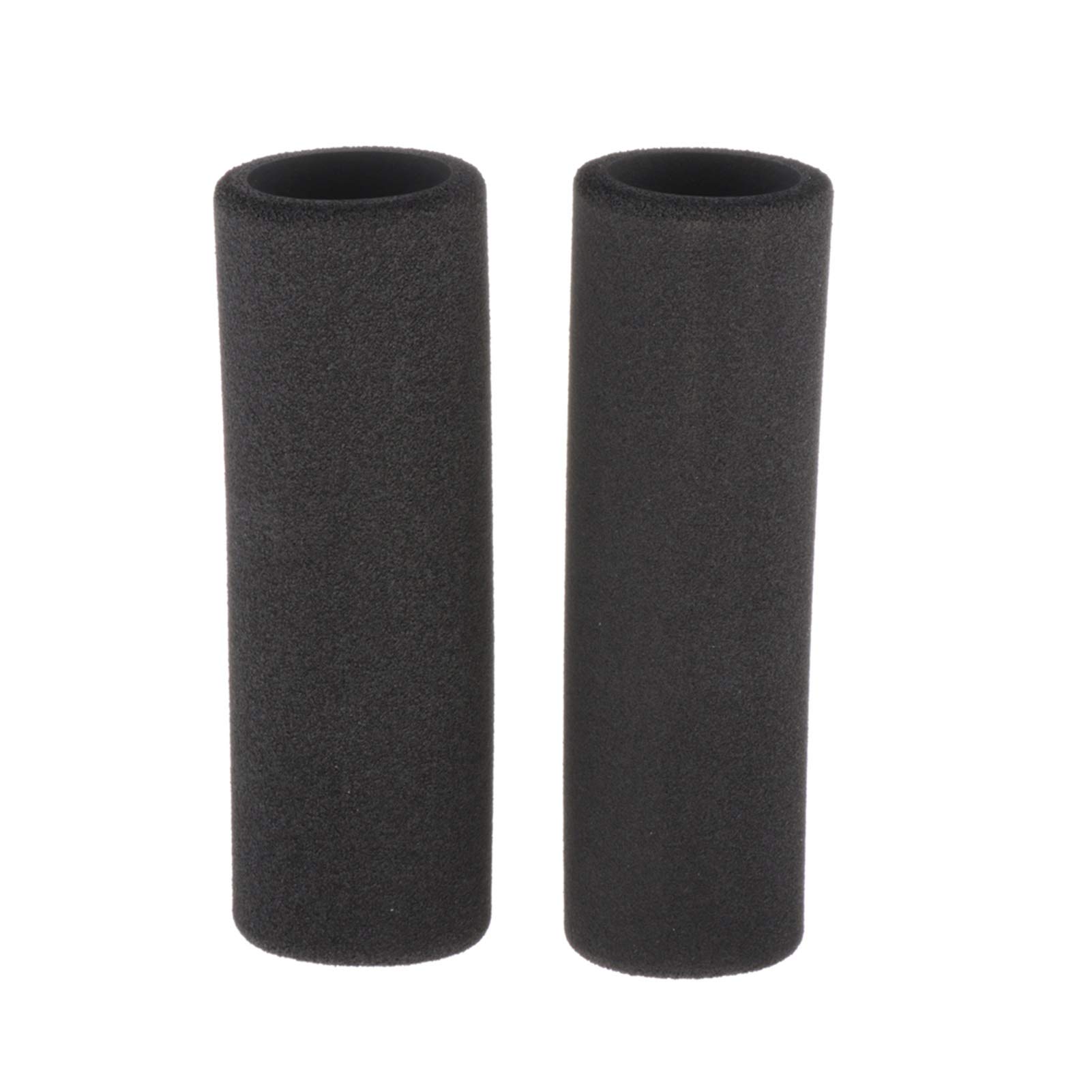aqxreight - Handvatten, Motorfiets Stuur Antislip Foam Handgrepen Cover Fit voor R850 R1100GS R1150GS R1200GS