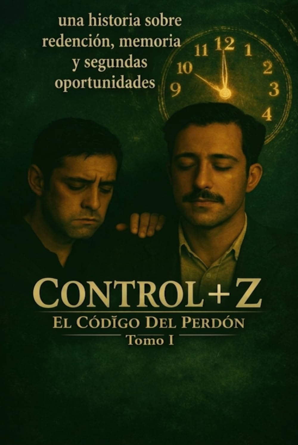Control + Z: El código del perdón