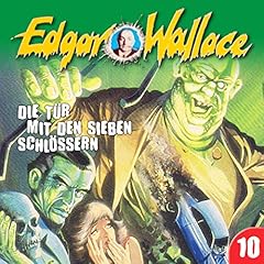 Couverture de Die T&uuml;r mit den sieben Schl&ouml;ssern
