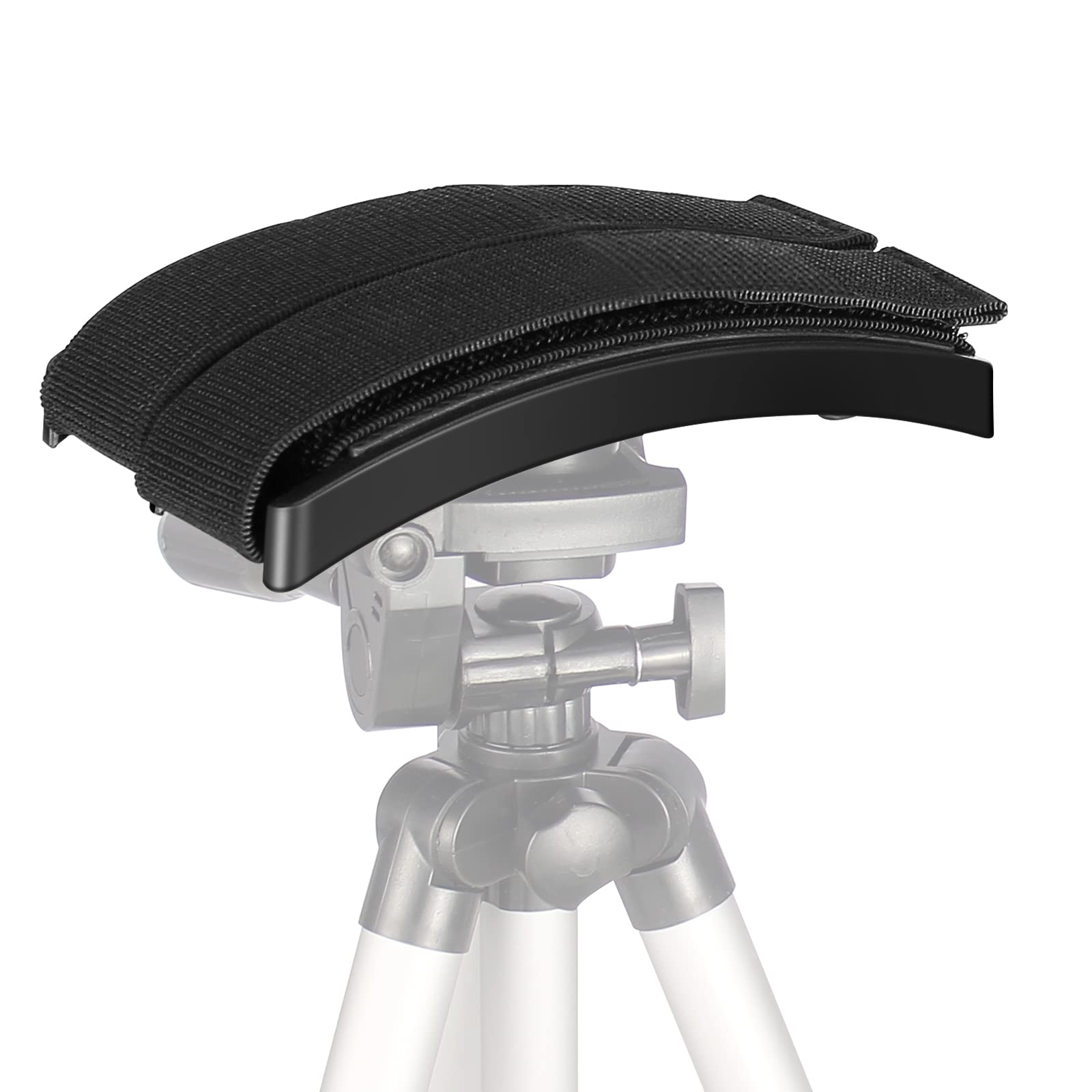 SOLOMARK Support universel pour jumelles 1/4-20 pour jumelles à connexion stable Compatible avec la plupart des trépieds
