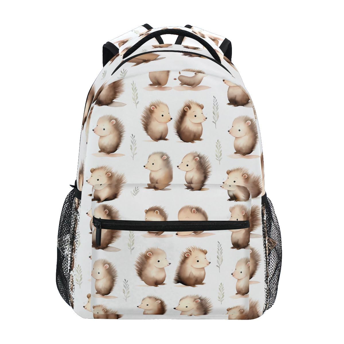 Bolsa De Deporte Erizo Mochilas Escolares Para Viaje