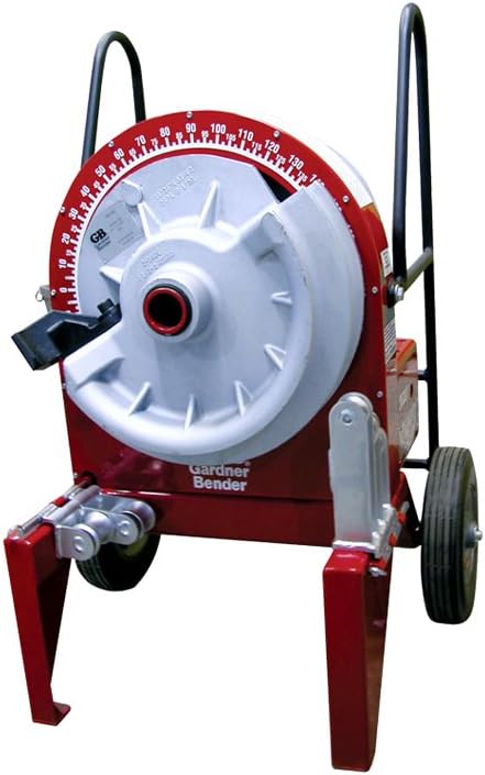 Gardner Bender B2555 Electric Sidewinder Bender without Conduit Shoes