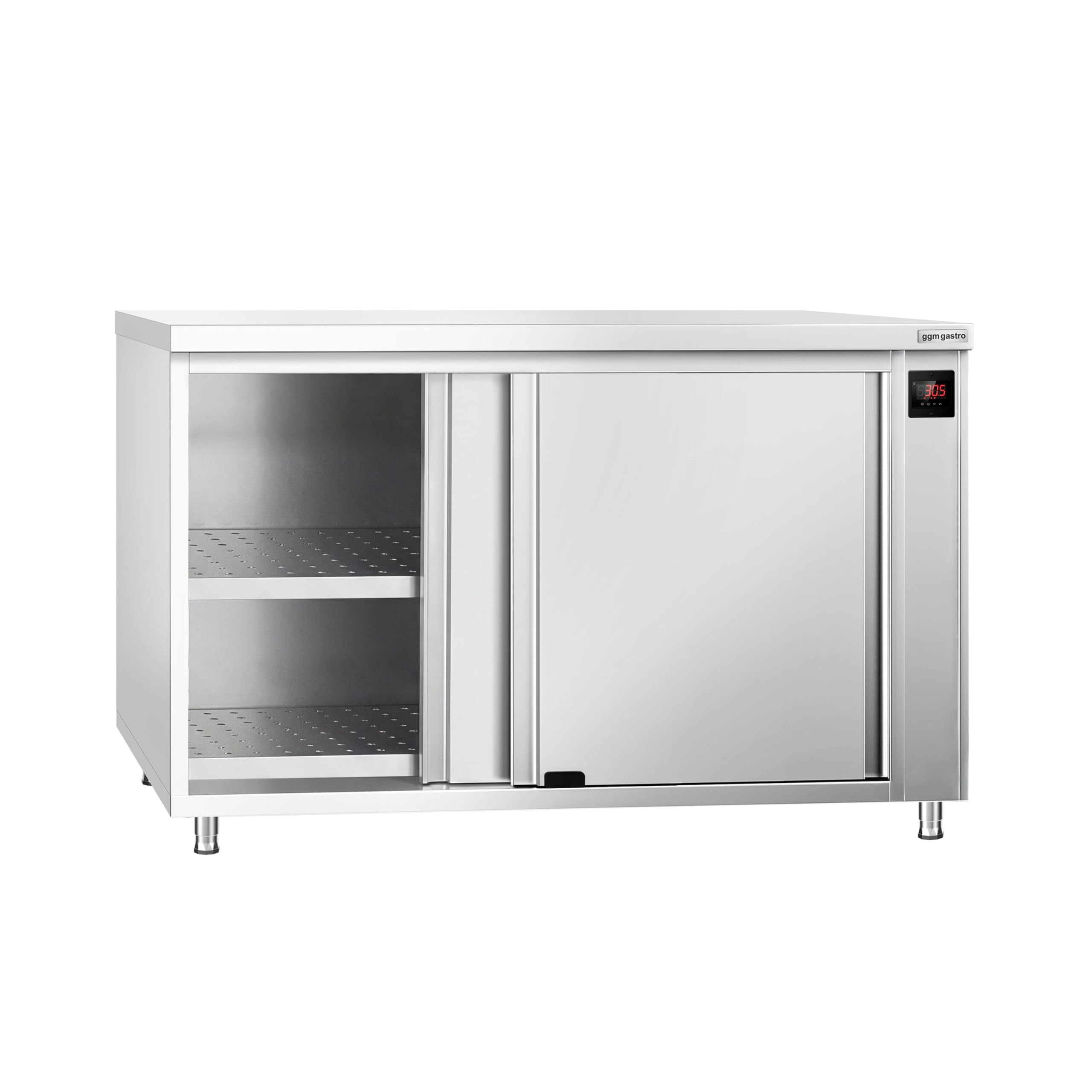GGM Gastro Wärmeschrank 1200x600mm Digital