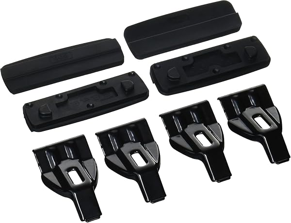カーメイト(Carmate) inno(イノー) ベースキャリア 車種別フック 適合車種: フリード H28.9~R6.6 (GB5 / GB6 / GB7 / GB8) フラッシュレール無 等 ←こちらの車両にINNO ベース キャリア を取り付けする際に必要なパーツです K489 - 1