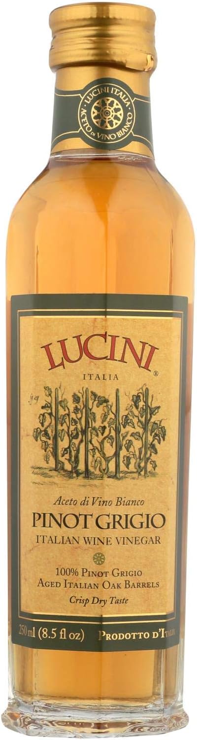 Lucini Vinegar Pinot Grigio Wine