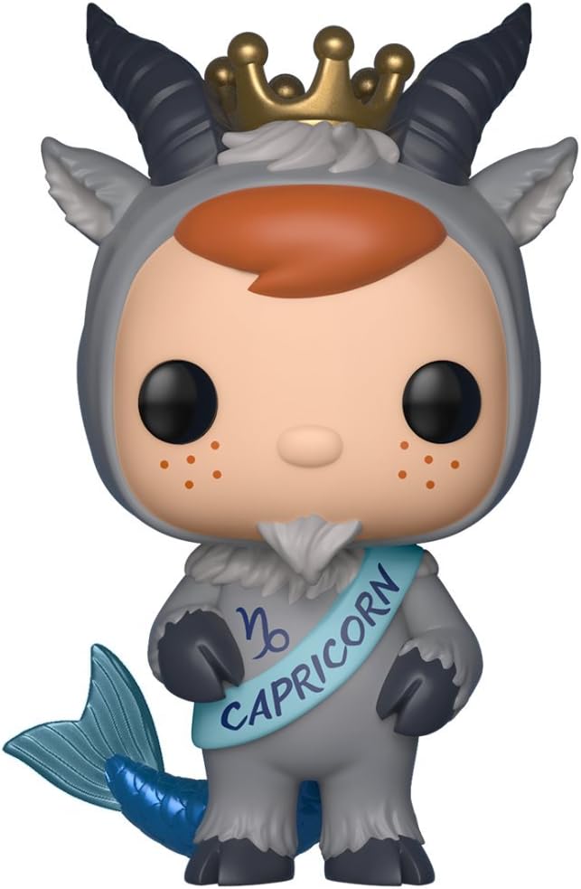 Funko POP Zodiac: Capricorn Freddy 7 Limited Edition