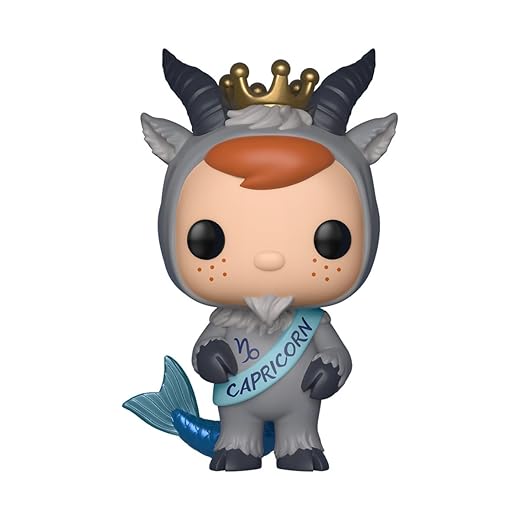 Funko Pop Zodiac: Capricorn Freddy 7 Limited Edition