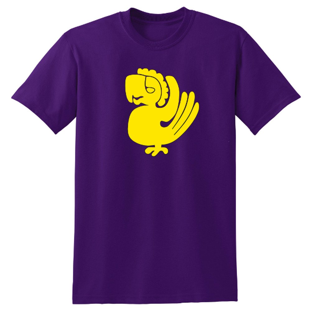 Purple Parrots Legends of the Hidden Temple Shirt Costume