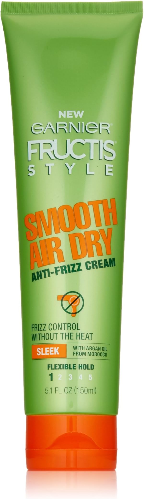 New Smooth Air Dry Anti-Frizz Cream