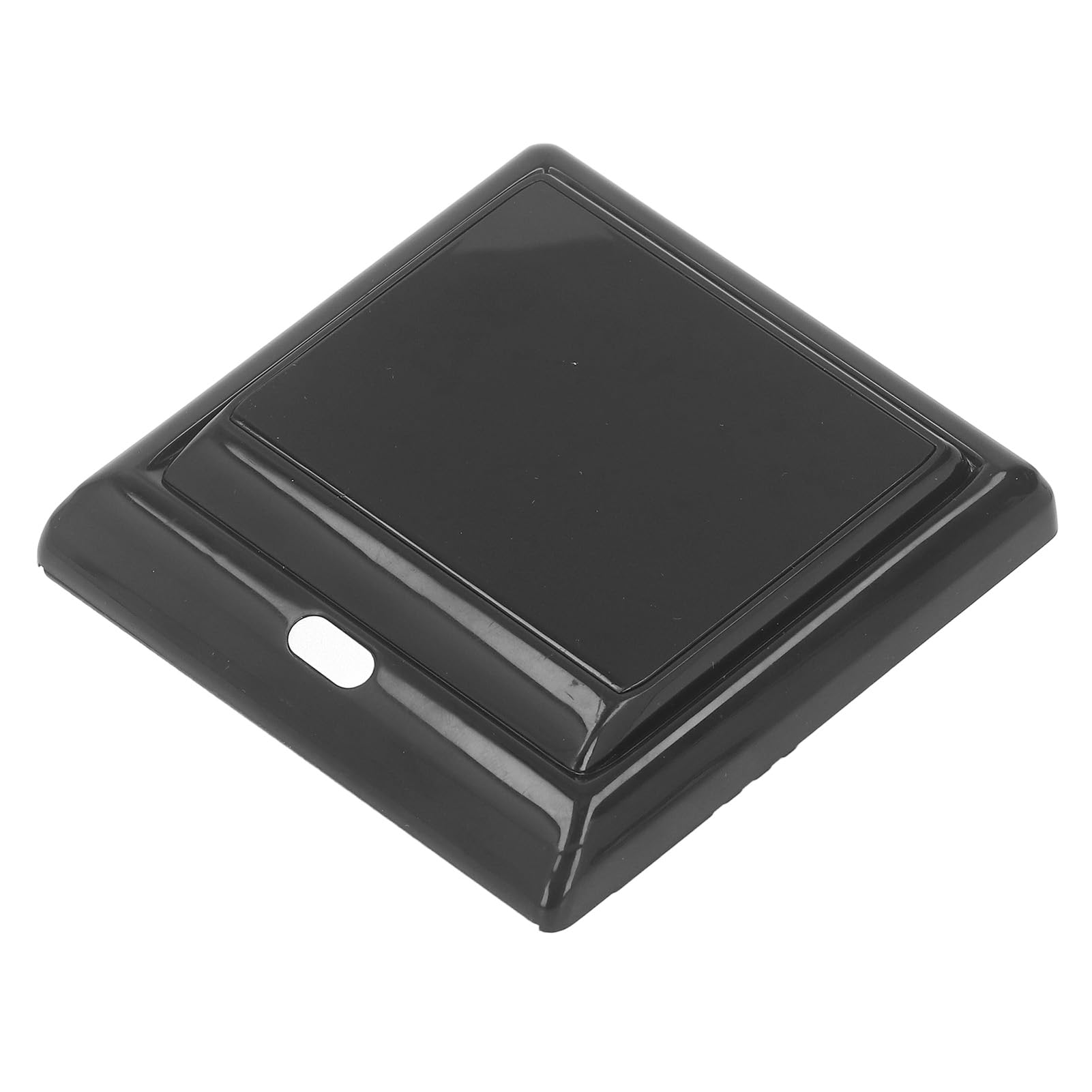 Gonetre Termostato Intelligente con Touchscreen LCD, Telecomando con App WiFi per Il Riscaldamento Domestico | Custodia in ABS, Sensore , Compatibile AC85-250V, Doppio Funzionamento Tramite Touch o App , capacità di Carico 16A