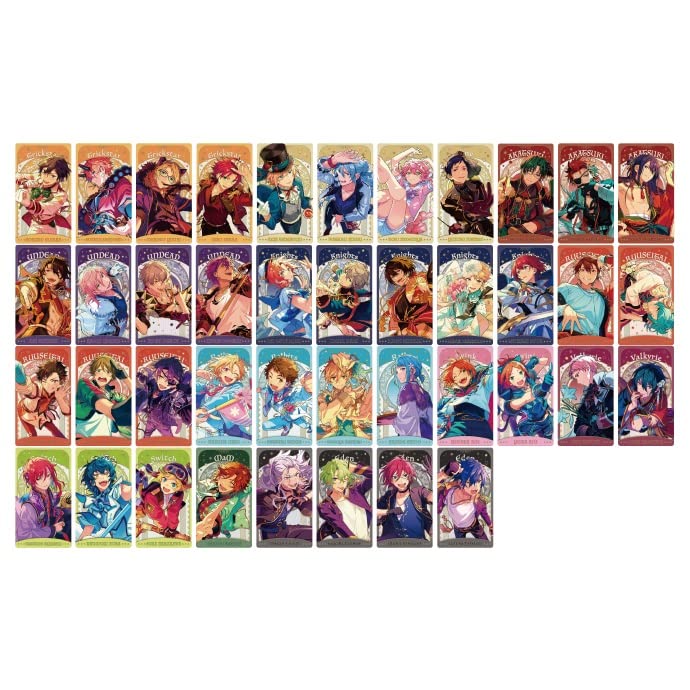 【お値下げしました】あんさんぶるスターズ あんスタ 羽風薫アルカナカードセット 羽風薫】あんさんぶるスターズ!! アルカナカードコレクション3