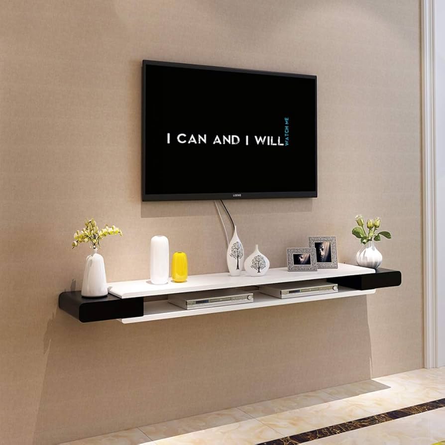 テレビボード　棚 Amazon｜フローティング棚壁棚壁掛けテレビ棚セットトップ