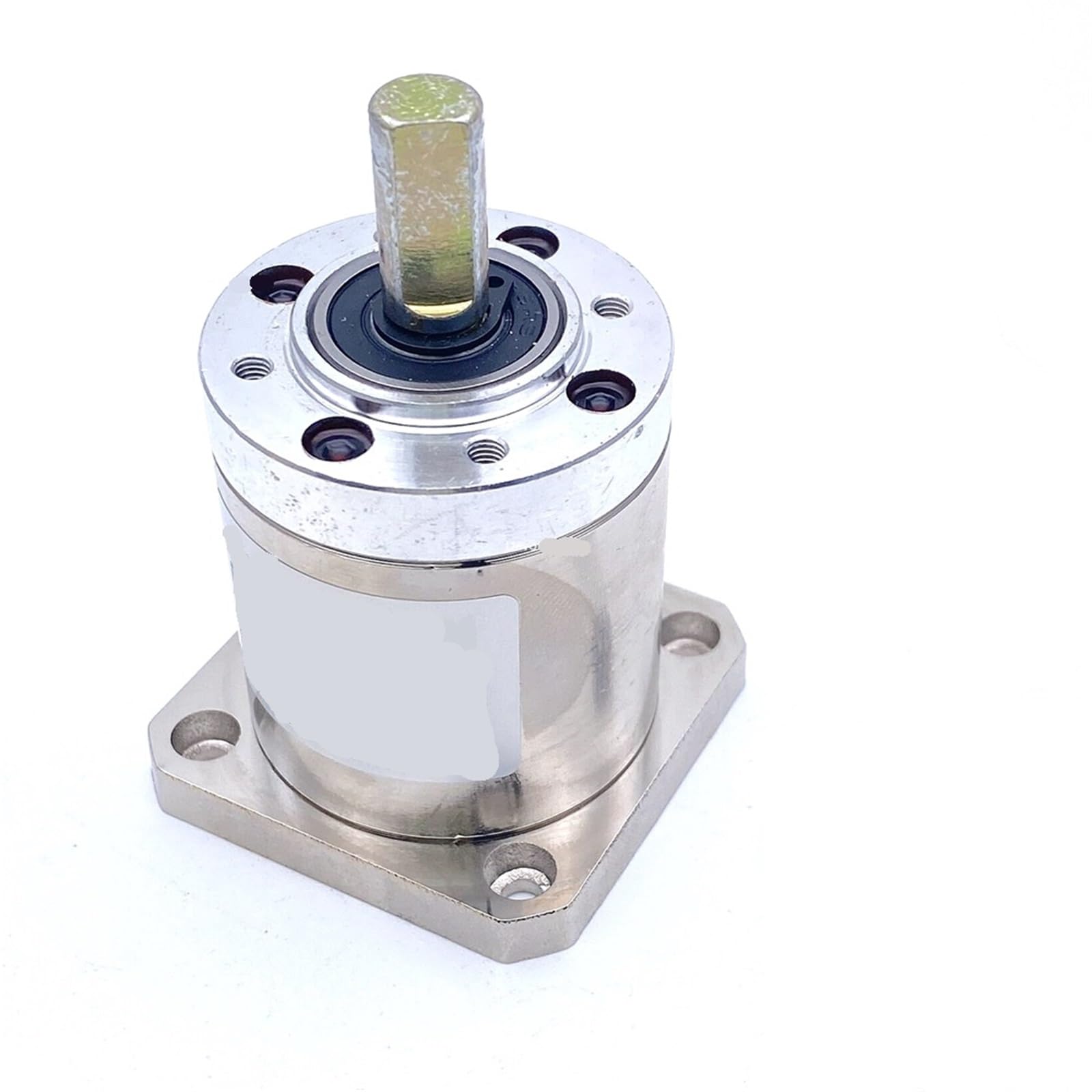 FBPQRCONS 36MM Planetary Gear Reducer Gearbox 36/42mm Step Brushless Motor Reduction 3.175mm/5mm Shaft Diameter(For 36mm dc motor,1 Ratio 3.71)