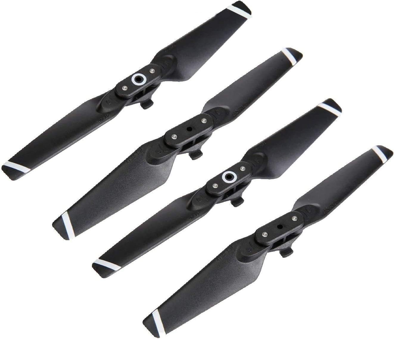 DJI Genuine 4730s Quick Release Folding Propellers For Spark Drone, 2 Pairs
