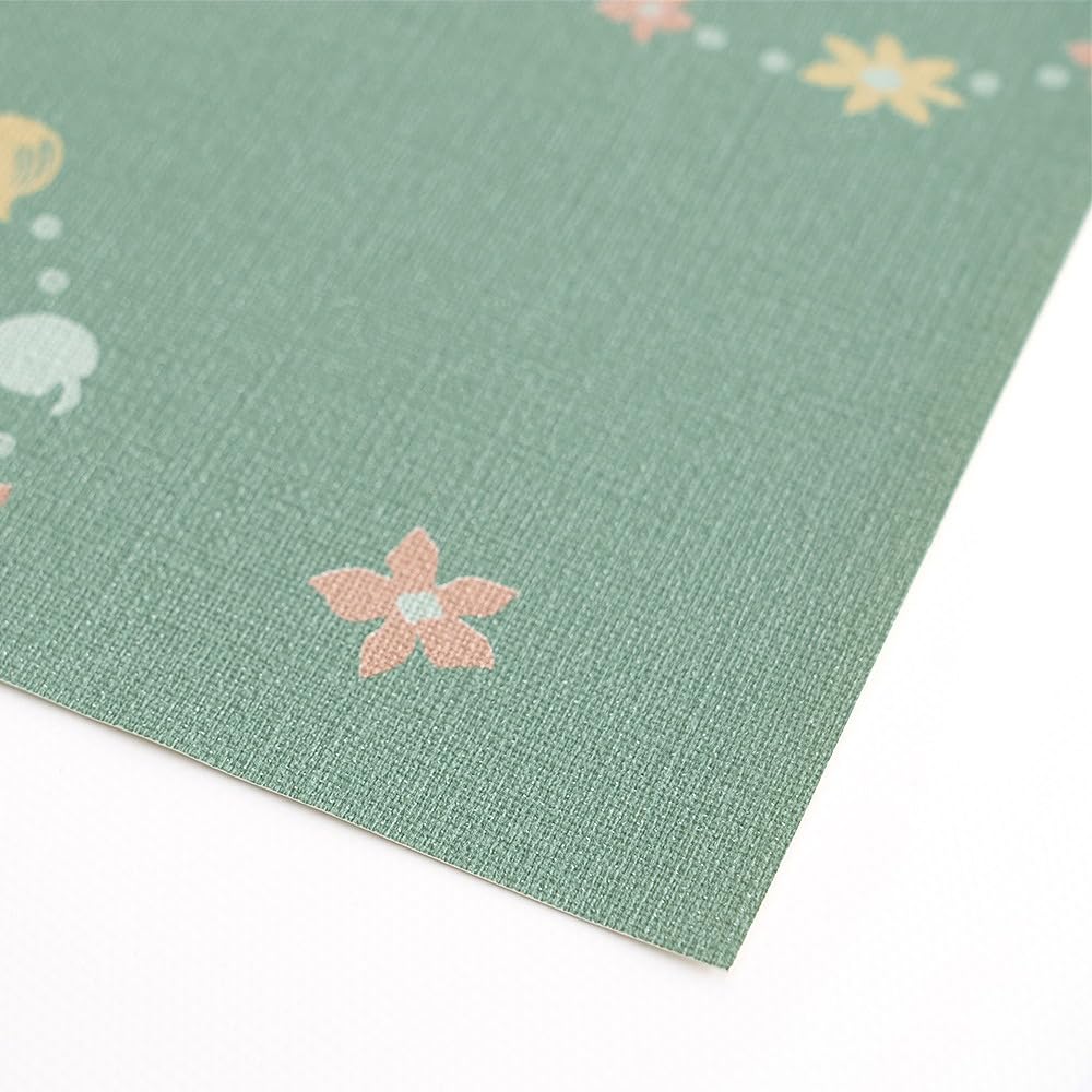 Amazon | 壁紙屋本舗 壁紙 のりなし MOOMIN ムーミン 北欧 アクセント