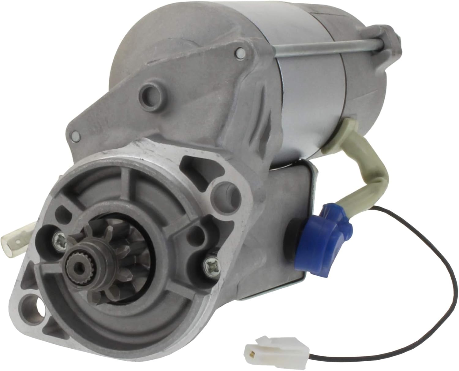 New Premium Starter fits Gehl Skid Steer SL4625, SL4625SX & SL4625DX 1992-1999 Thomas Skid Steer T153, T153S 2000, 2001, 2002 228000-4750 228000-0690 127592 228000-0691 228000-4751 91-29-5417