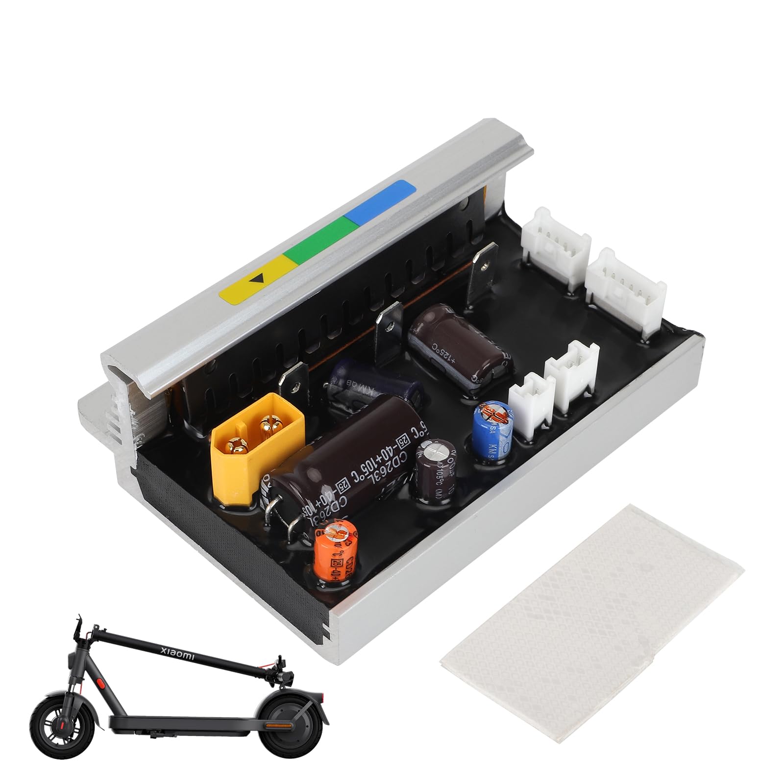 Controller Hauptplatine für Elite Elektroroller Regenerative Bremse Elektro Scooter Zubehör