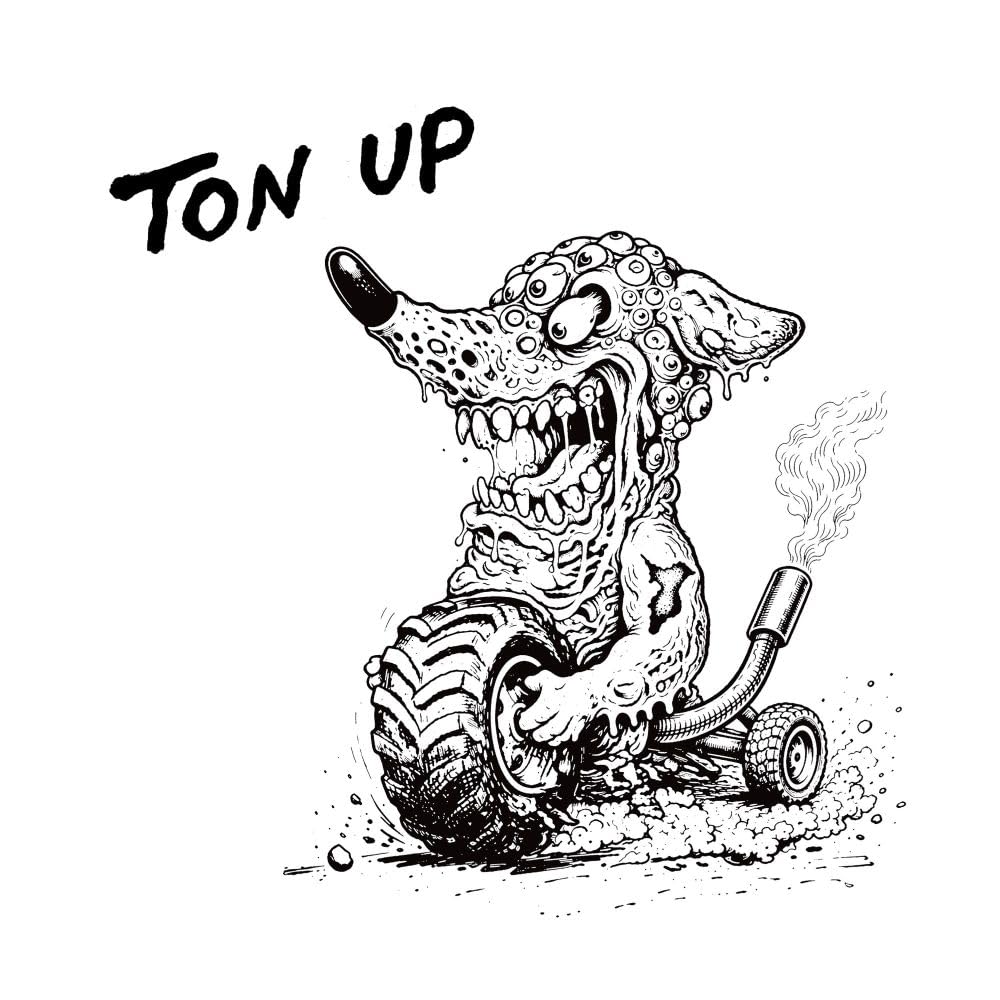 Ton Up [VINYL]
