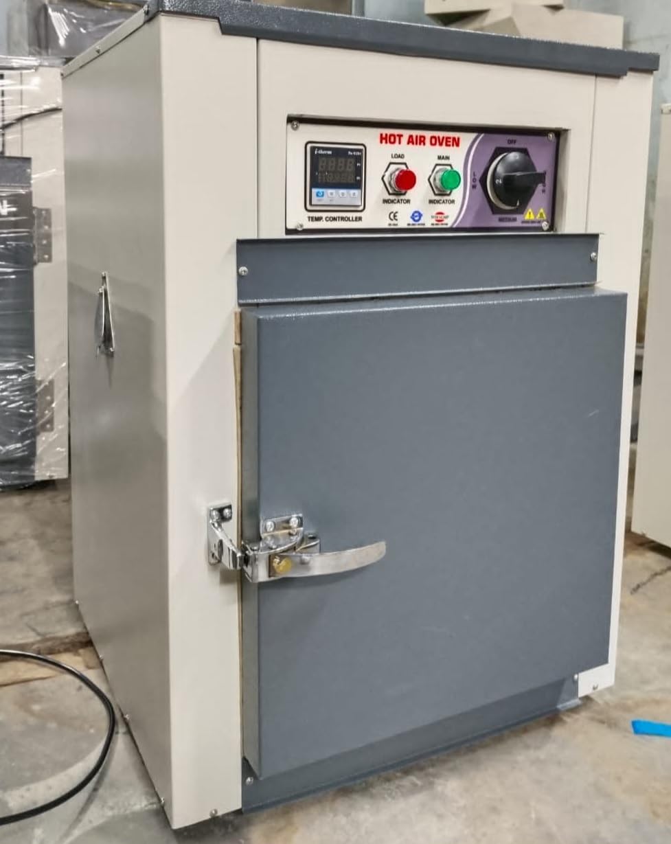 Laboratory Hot Air Oven 12x12x12-image-9