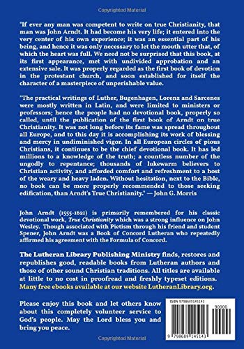 True Christianity: A Treatise on Sincere Repentance, True Faith, The Holy Walk of the True Christian, Etc. - Image 2