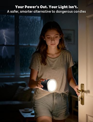 Miniatura 4 de Lámpara de escritorio inteligente con atenuación automática con puerto de carga USB, 3 modos de color, luz de cuello de cisne ajustable, lámpara LED